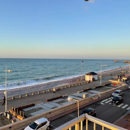 Gites Des Falaises Fécamp Exteriör bild