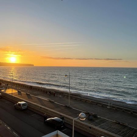 Gites Des Falaises Fécamp Exteriör bild