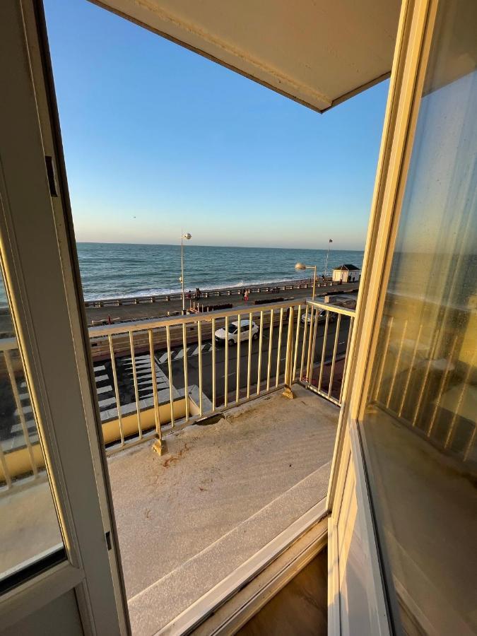 Gites Des Falaises Fécamp Exteriör bild