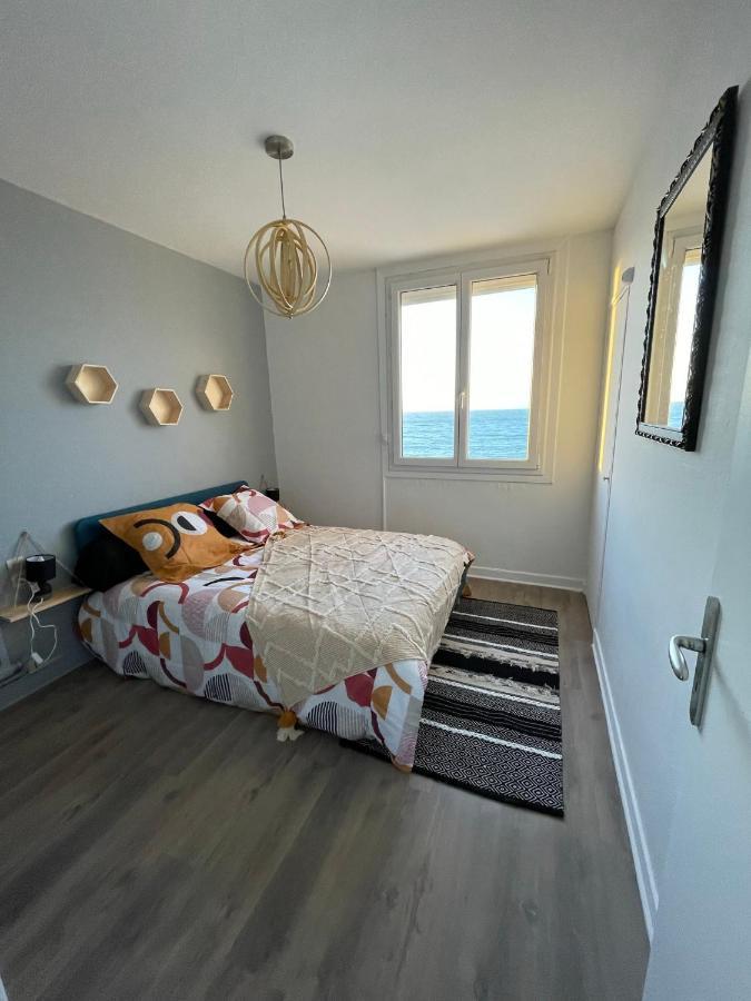 Gites Des Falaises Fécamp Exteriör bild