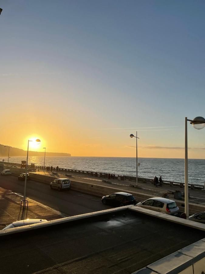 Gites Des Falaises Fécamp Exteriör bild