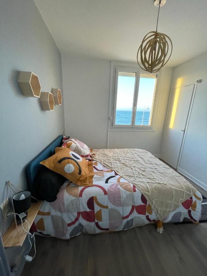 Gites Des Falaises Fécamp Exteriör bild