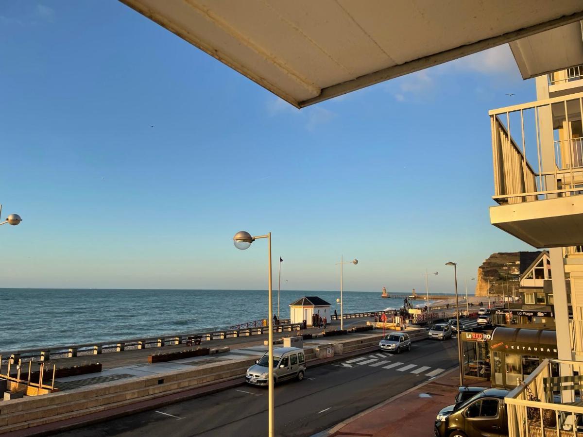 Gites Des Falaises Fécamp Exteriör bild
