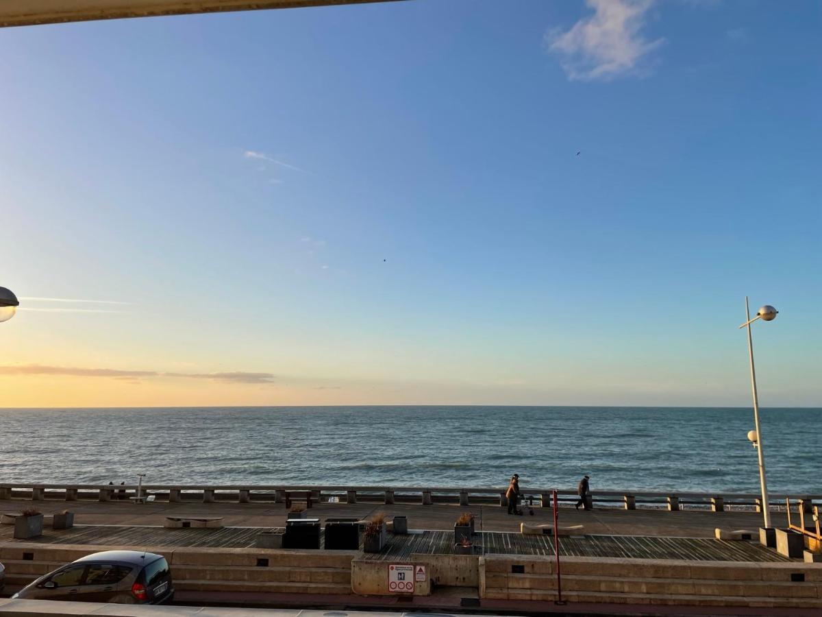 Gites Des Falaises Fécamp Exteriör bild
