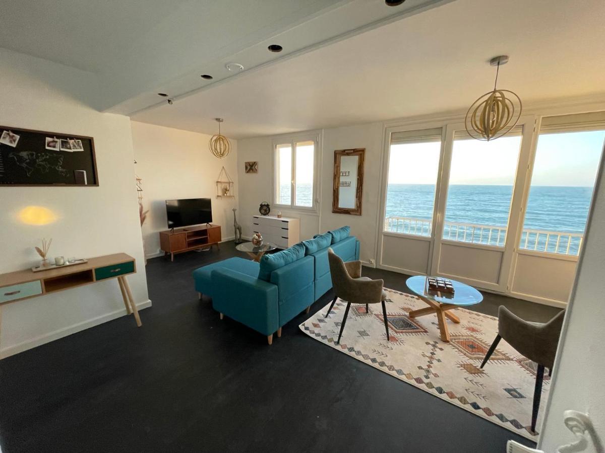 Gites Des Falaises Fécamp Exteriör bild