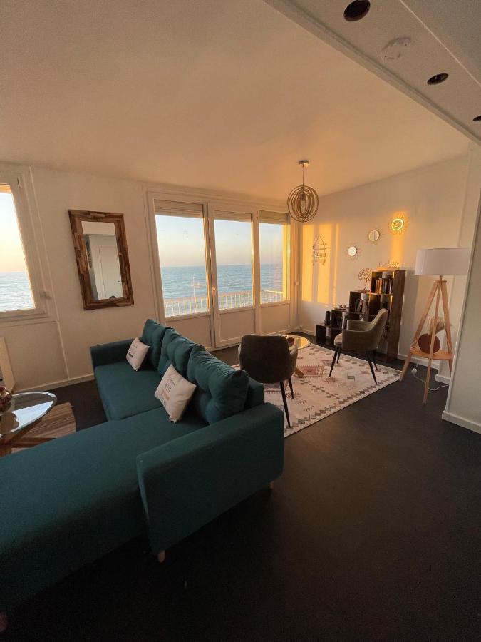Gites Des Falaises Fécamp Exteriör bild