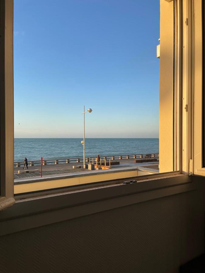 Gites Des Falaises Fécamp Exteriör bild