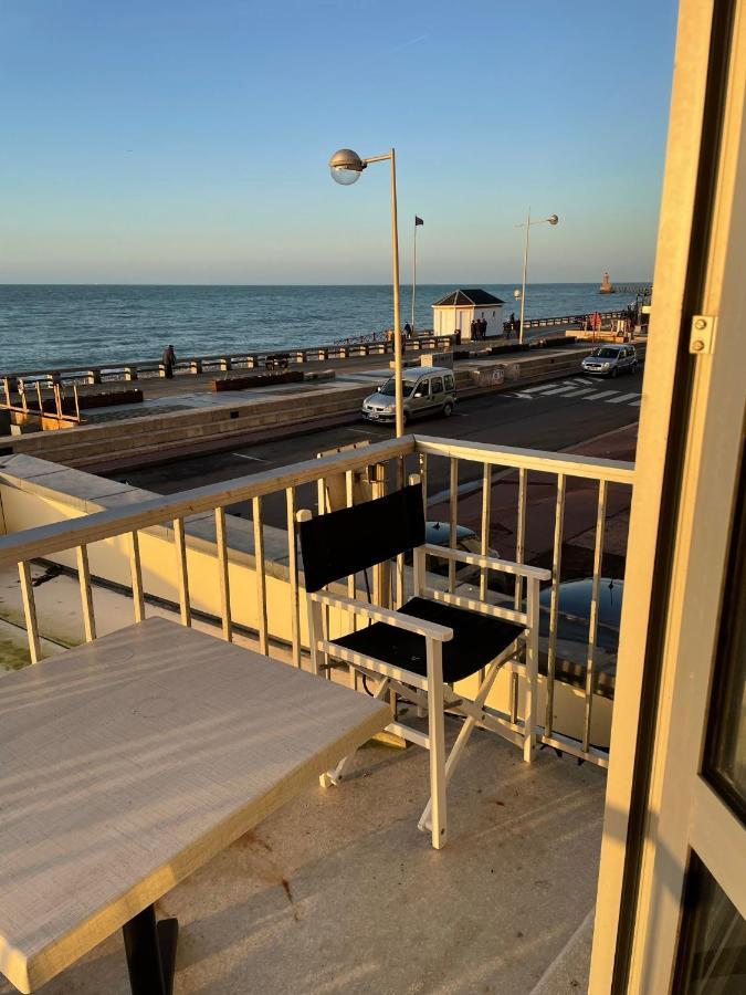 Gites Des Falaises Fécamp Exteriör bild