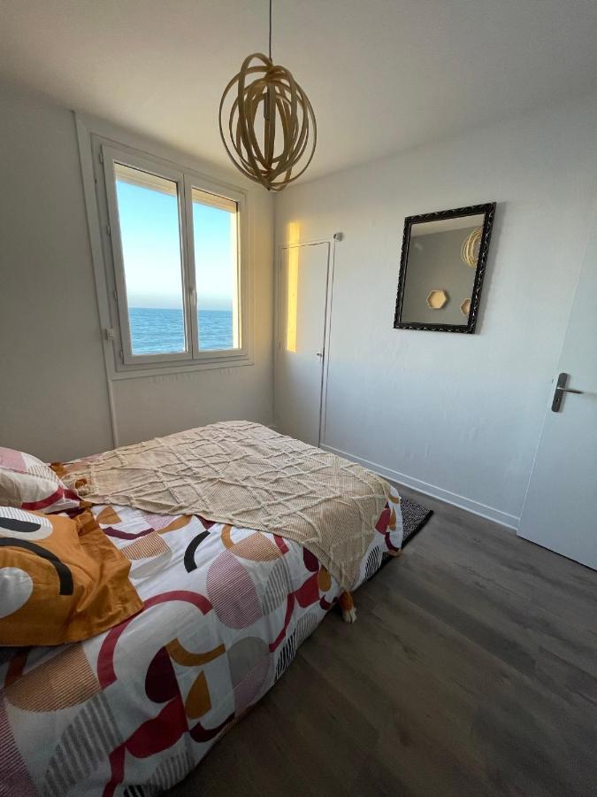 Gites Des Falaises Fécamp Exteriör bild